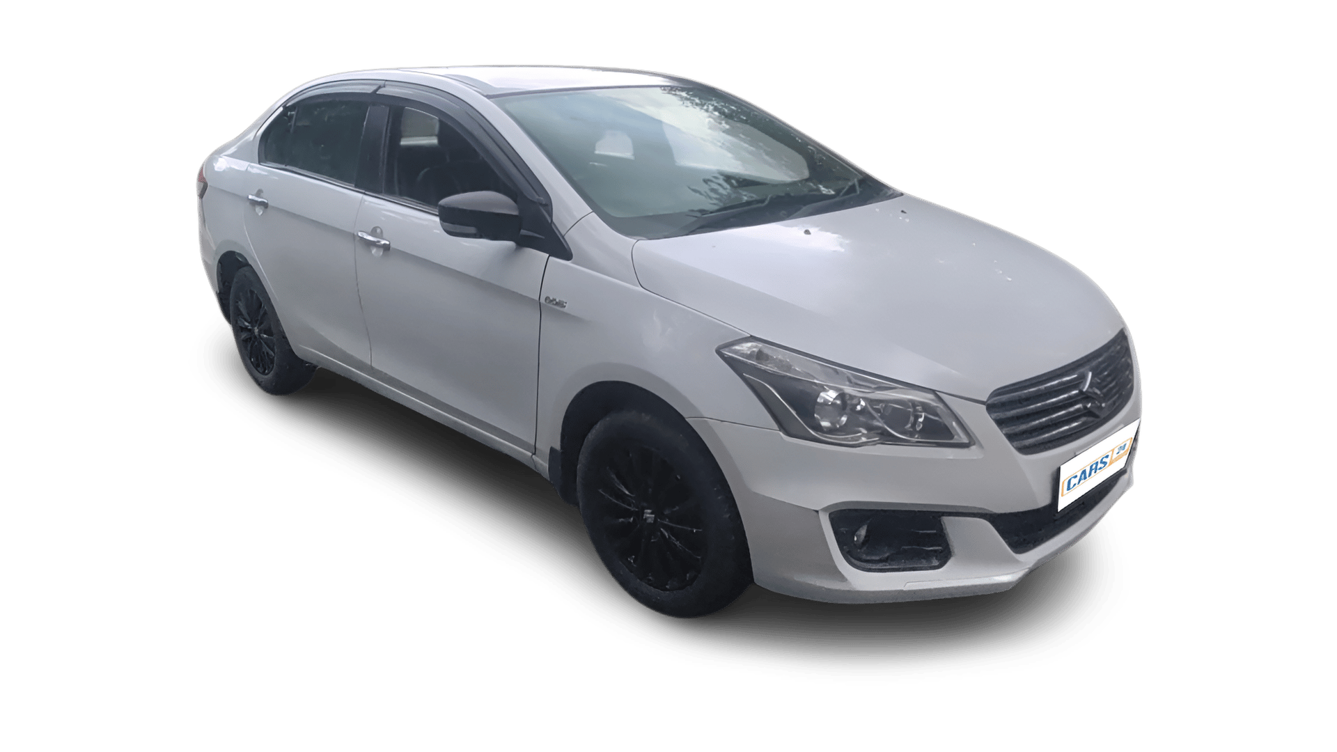 2014 Maruti Ciaz - Sedan - Diesel - Manual - ₹3.28 lakh